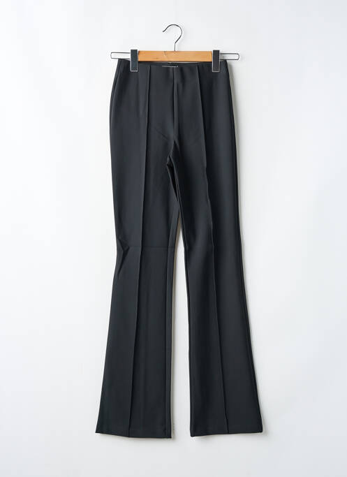 Pantalon evazat negru VILA femeie