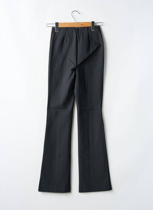 Pantalon evazat negru VILA femeie
