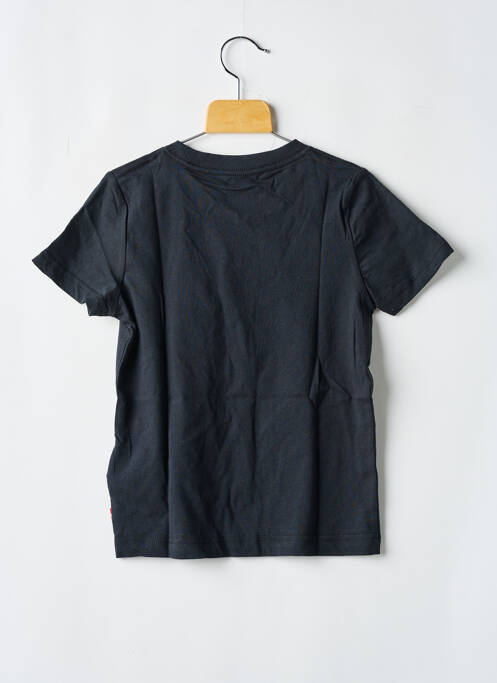 Tricou negru LEVIS băiat