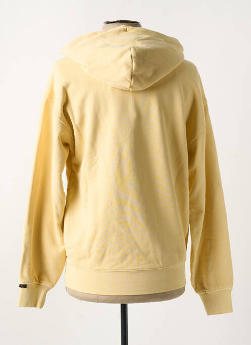 Hanorac cu glugă bej LEVIS bărbat