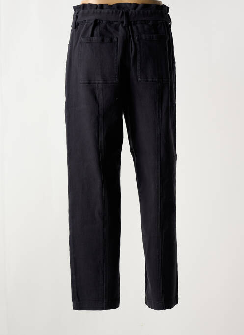 Blugi cu croială dreaptă negru VILA femeie