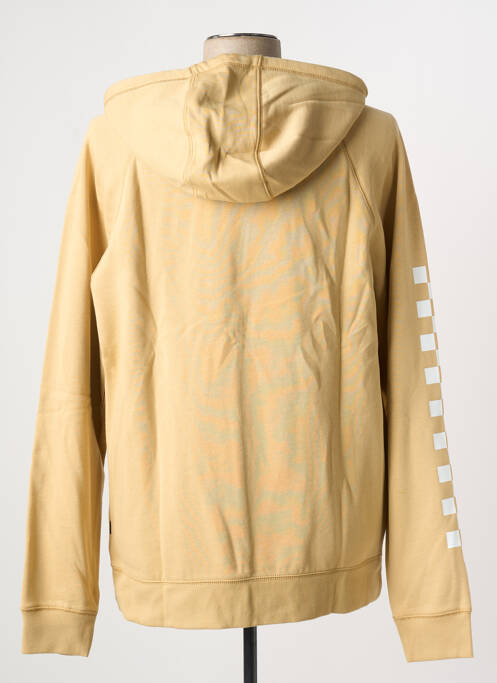 Hanorac cu glugă bej VANS bărbat