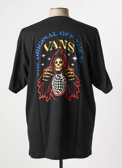 Tricou negru VANS bărbat
