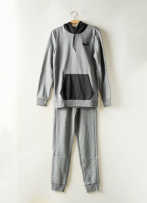 Set sportiv gri PUMA bărbat