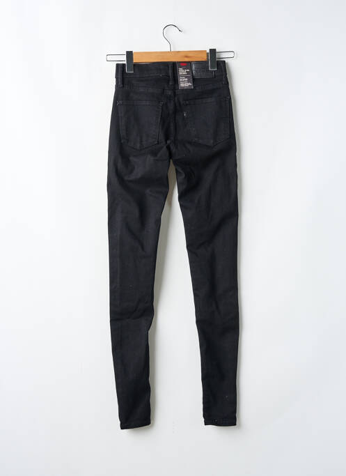 Blugi skinny negru LEVIS femeie