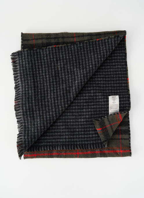 Eșarfă verde BARTS bărbat