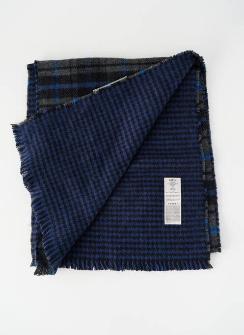 Eșarfă gri BARTS bărbat