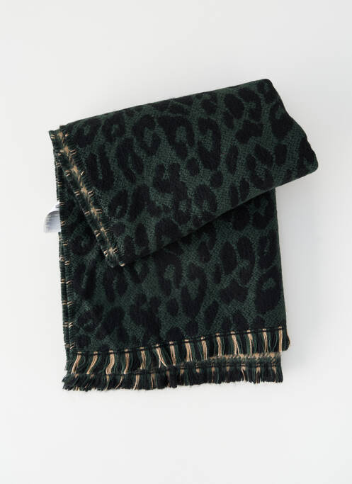 Eșarfă verde PIECES femeie