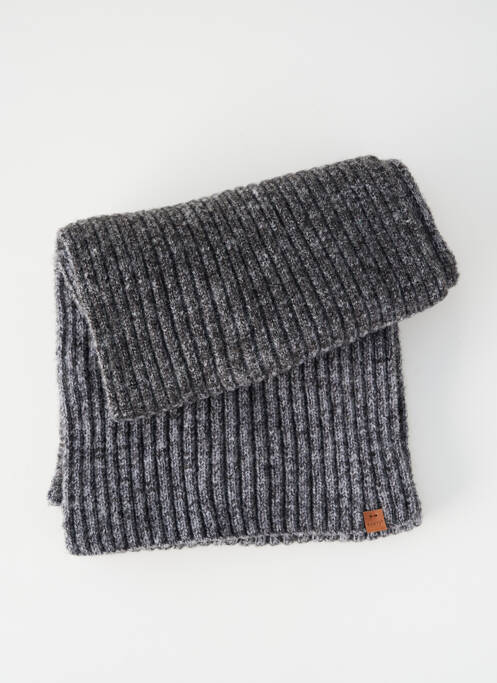 Eșarfă gri BARTS bărbat