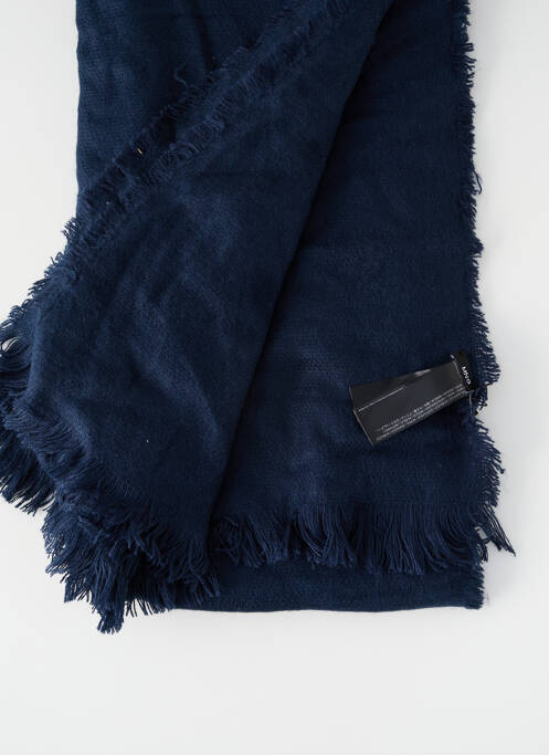 Eșarfă albastru MANGO femeie