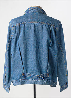 Jachetă de blugi albastru LEVI'S bărbat