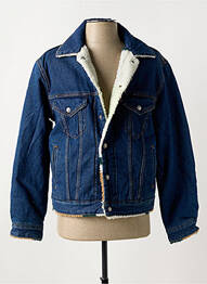 Jachetă de blugi albastru LEVIS homme