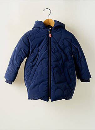 Geacă matlasată albastru BILLIEBLUSH fată