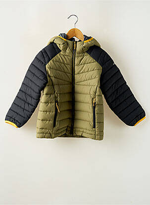 Geacă matlasată verde ICEPEAK băiat