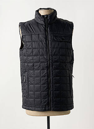 Geacă matlasată negru ICEPEAK bărbat