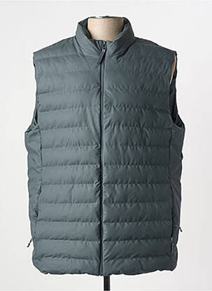 Geacă matlasată albastru RAINS bărbat