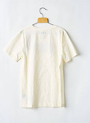 Tricou guler rotund bej LEVI'S băiat