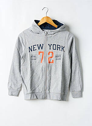 Jachete casual gri NAME IT băiat