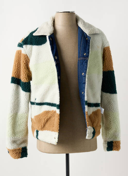 Jachetă de blugi albastru LEVIS bărbat