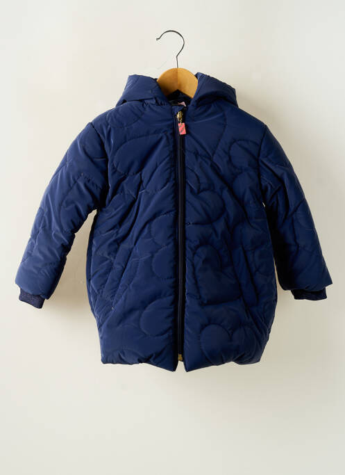 Geacă matlasată albastru BILLIEBLUSH fată