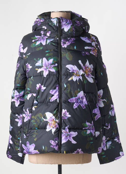 Geacă matlasată negru ICEPEAK femeie