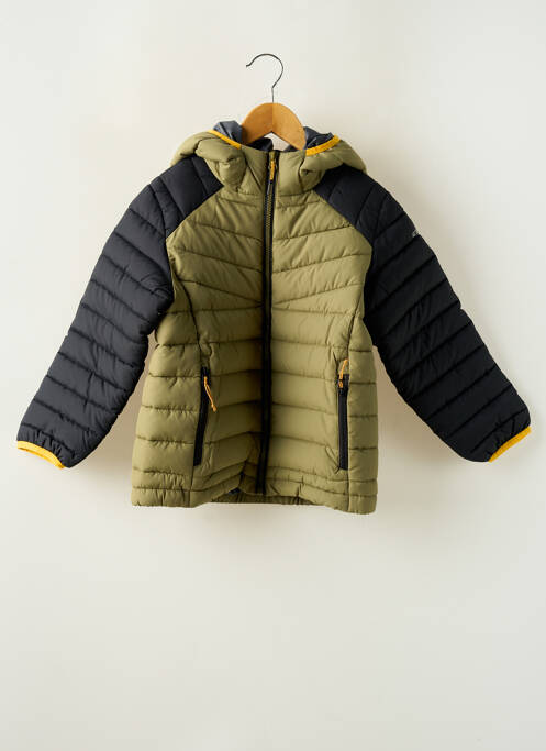 Geacă matlasată verde ICEPEAK băiat