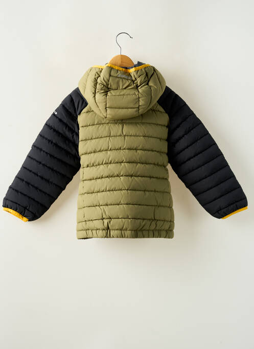 Geacă matlasată verde ICEPEAK băiat