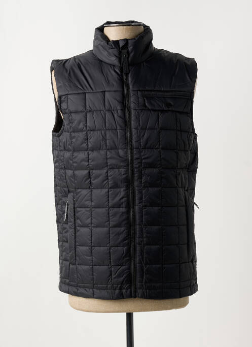 Geacă matlasată negru ICEPEAK bărbat