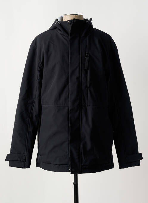 Geacă matlasată negru ICEPEAK bărbat