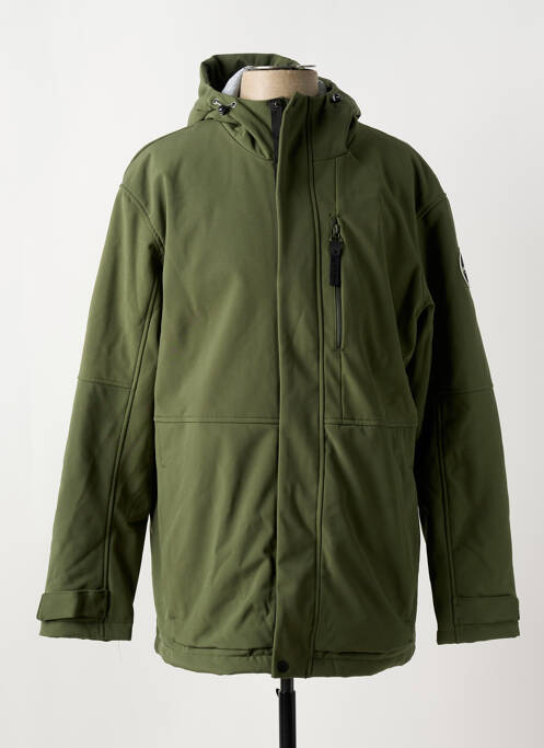 Parka verde ICEPEAK bărbat