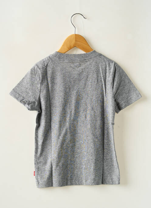 Tricou gri LEVIS băiat