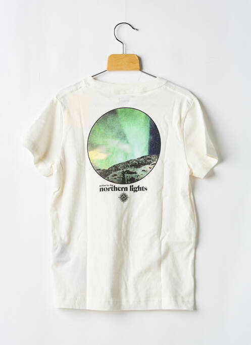 Tricou alb LEVIS băiat