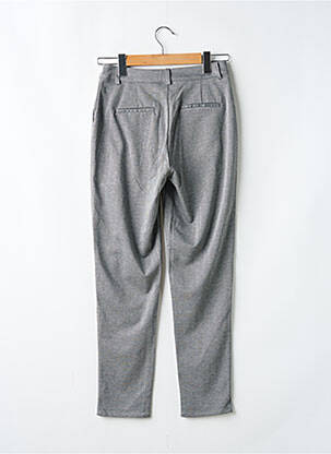 Pantalon slim gri VILA femeie