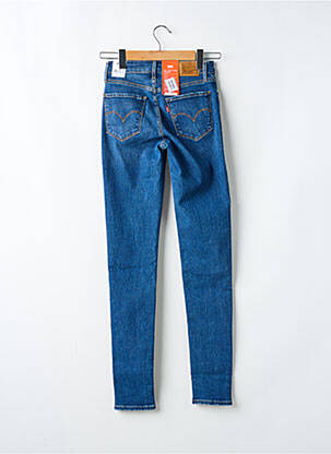 Blugi skinny albastru LEVI'S femeie
