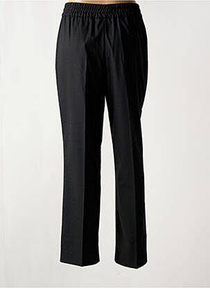 Pantalon drept negru SELECTED femeie
