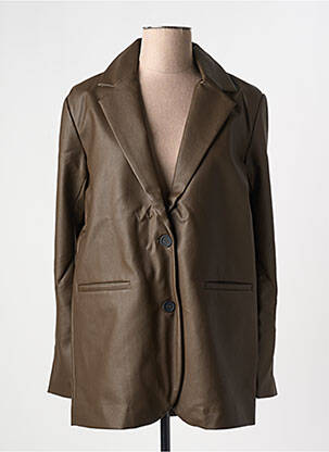 Sacou maro VILA femeie