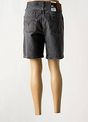 Șort negru LEVI'S femeie