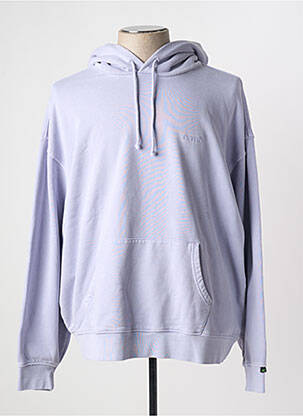 Hanorac cu glugă violet LEVIS bărbat