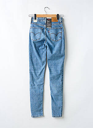 Blugi skinny albastru LEVI'S femeie