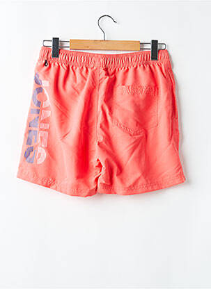 Șort de baie portocaliu JACK & JONES bărbat