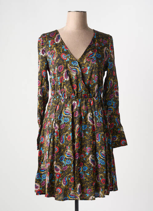 Rochie midi negru VILA femeie