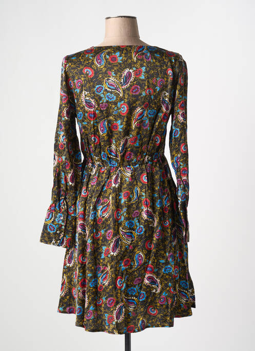 Rochie midi negru VILA femeie