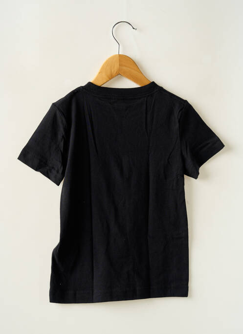 Tricou negru LEVIS băiat