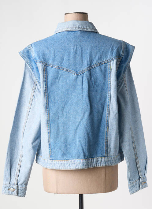 Jachetă de blugi albastru VILA femeie