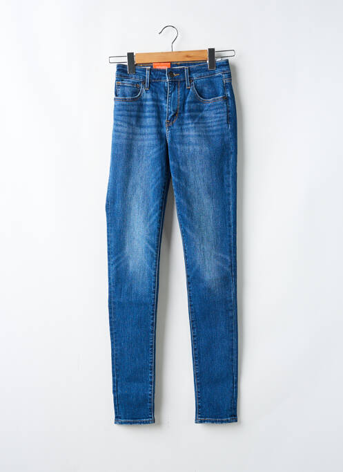 Blugi skinny albastru LEVIS femeie