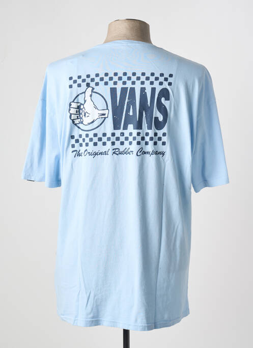 Tricou albastru VANS bărbat