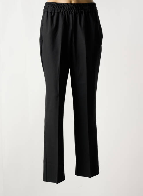Pantalon drept negru SELECTED femeie