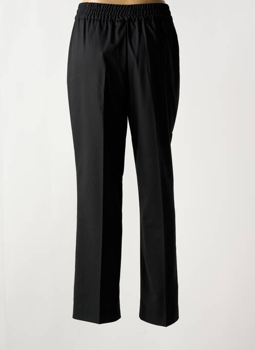 Pantalon drept negru SELECTED femeie
