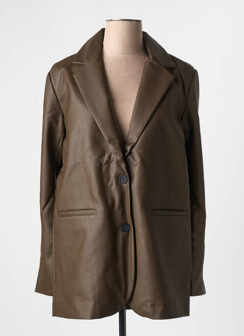 Sacou maro VILA femeie