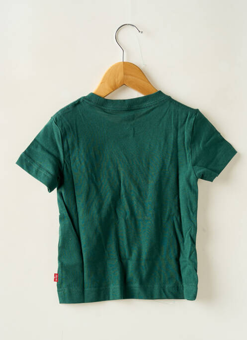 Tricou verde LEVIS băiat